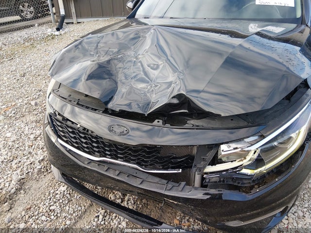 2019 KIA OPTIMA S 6