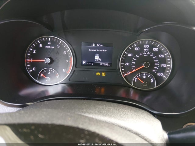 2019 KIA OPTIMA S 7