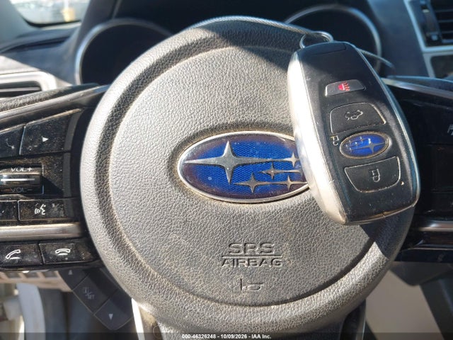 2019 SUBARU OUTBACK 2.5I LIMITED 11