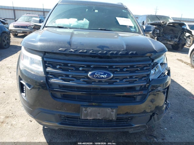 2018 FORD EXPLORER XLT 6