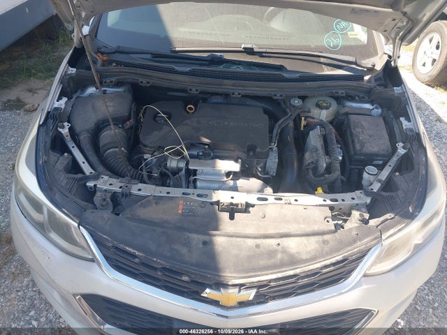 2017 CHEVROLET CRUZE LS AUTO 10
