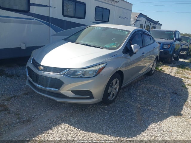 2017 CHEVROLET CRUZE LS AUTO 2