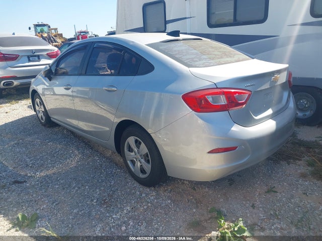 2017 CHEVROLET CRUZE LS AUTO 3