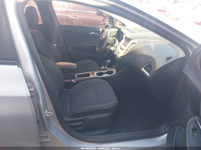 2017 CHEVROLET CRUZE LS AUTO 5