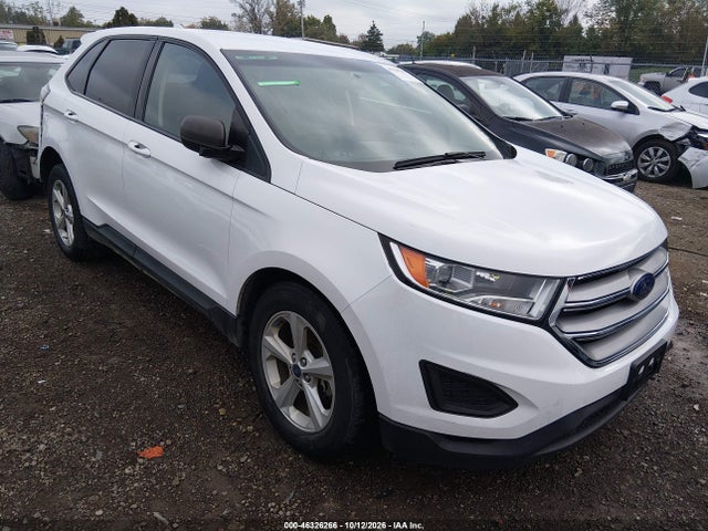 2018 FORD EDGE SE