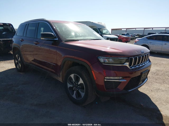 2024 JEEP GRAND CHEROKEE 4XE