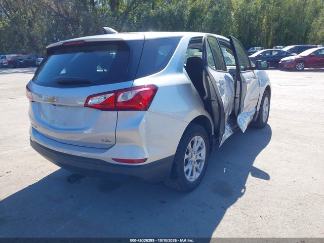 2020 CHEVROLET EQUINOX AWD LS 4