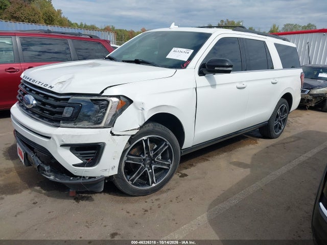 2020 FORD EXPEDITION LIMITED MAX 2