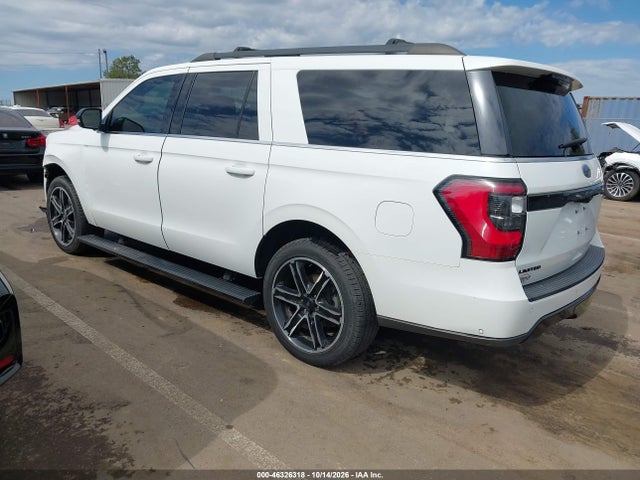 2020 FORD EXPEDITION LIMITED MAX 3