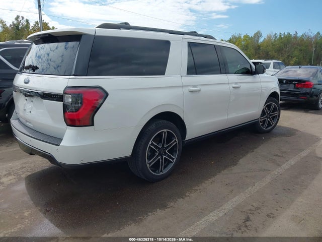 2020 FORD EXPEDITION LIMITED MAX 4