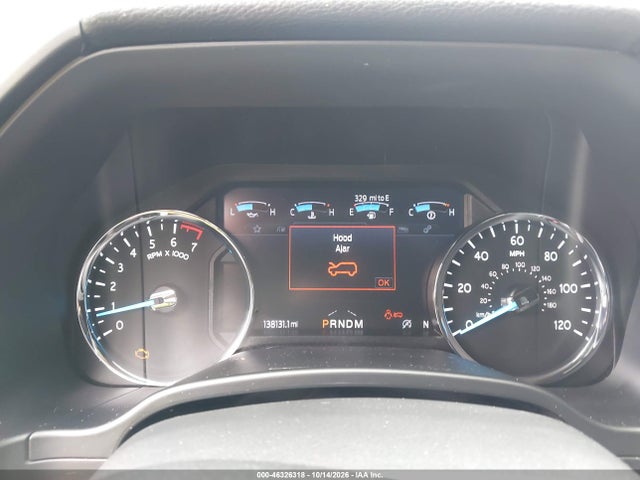 2020 FORD EXPEDITION LIMITED MAX 7