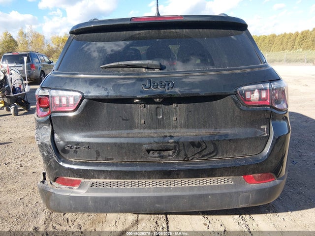 2023 JEEP COMPASS ALTITUDE 4X4 17