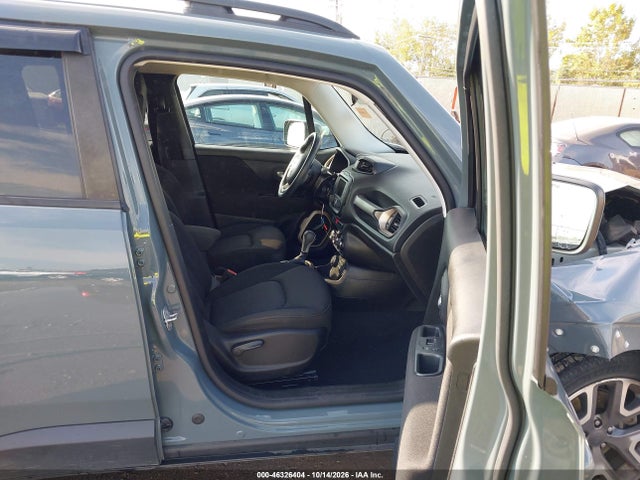 2017 JEEP RENEGADE LATITUDE 4X4 5