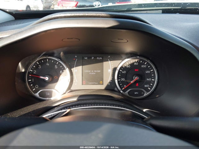 2017 JEEP RENEGADE LATITUDE 4X4 7