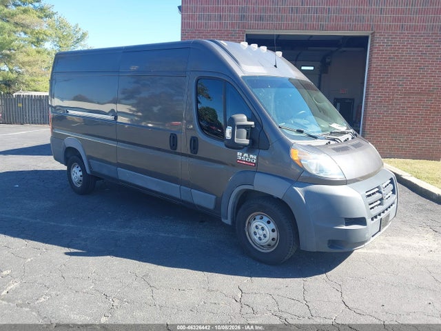 2018 RAM PROMASTER 3500 HIGH ROOF 159 WB
