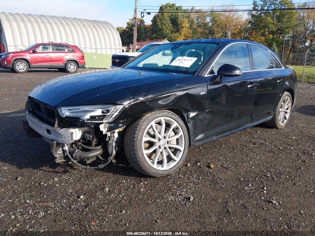 2019 AUDI A4 45 PREMIUM 2