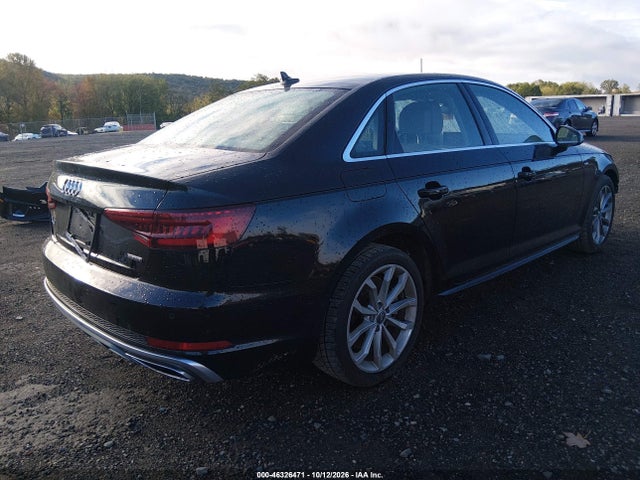 2019 AUDI A4 45 PREMIUM 4
