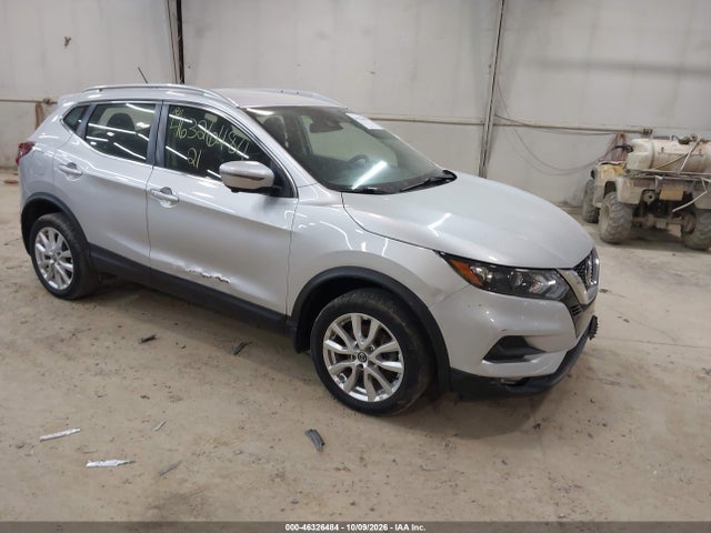 2021 NISSAN ROGUE SPORT SV AWD XTRONIC CVT