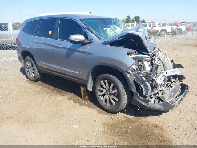 2021 HONDA PILOT 2WD EX