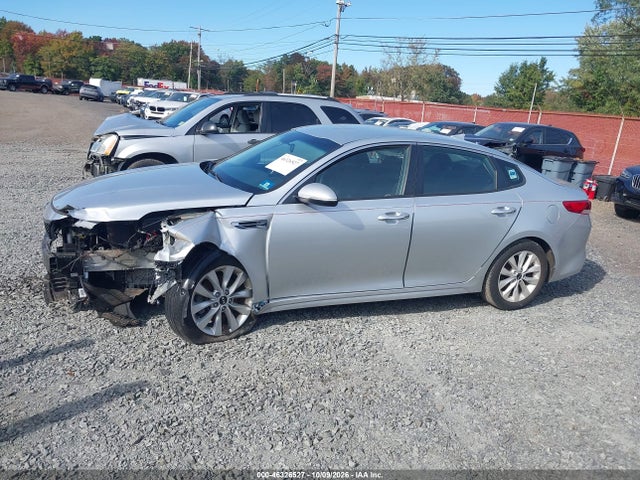 2018 KIA OPTIMA LX 14