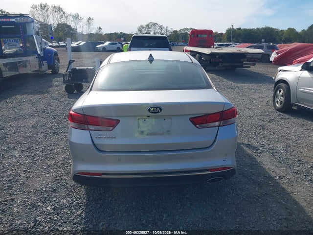 2018 KIA OPTIMA LX 16