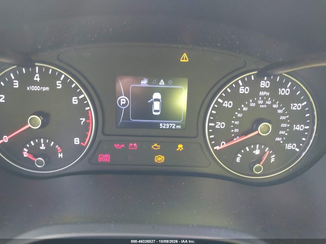 2018 KIA OPTIMA LX 7