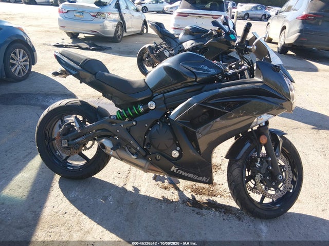 2016 KAWASAKI EX650 F