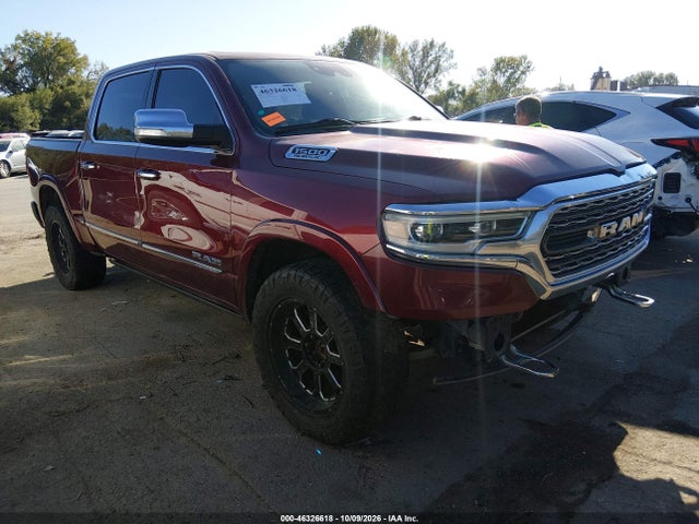 2022 RAM 1500 LIMITED 4X4 5'7 BOX