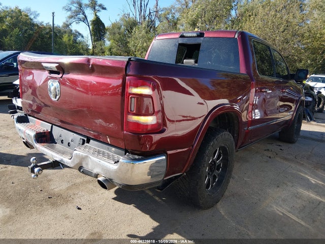 2022 RAM 1500 LIMITED 4X4 5'7 BOX 4