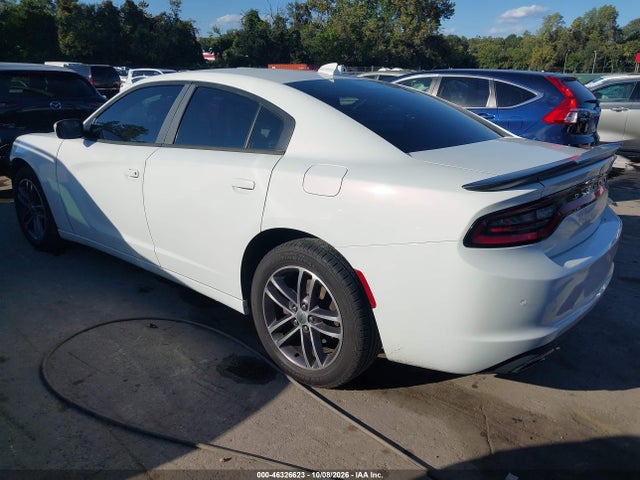 2019 DODGE CHARGER SXT AWD 3