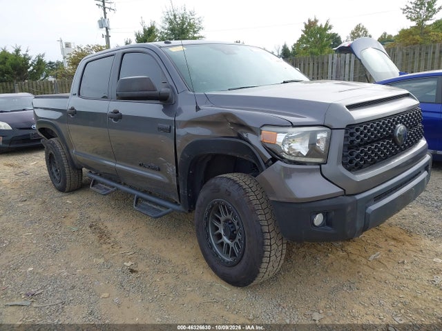 2018 TOYOTA TUNDRA SR5 5.7L V8