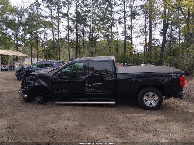 2017 CHEVROLET SILVERADO 1500 1LT 14