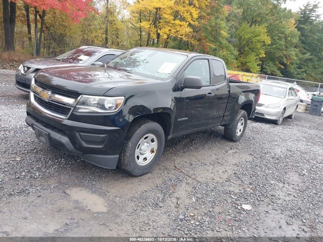 2018 CHEVROLET COLORADO 2