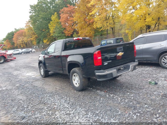 2018 CHEVROLET COLORADO 3