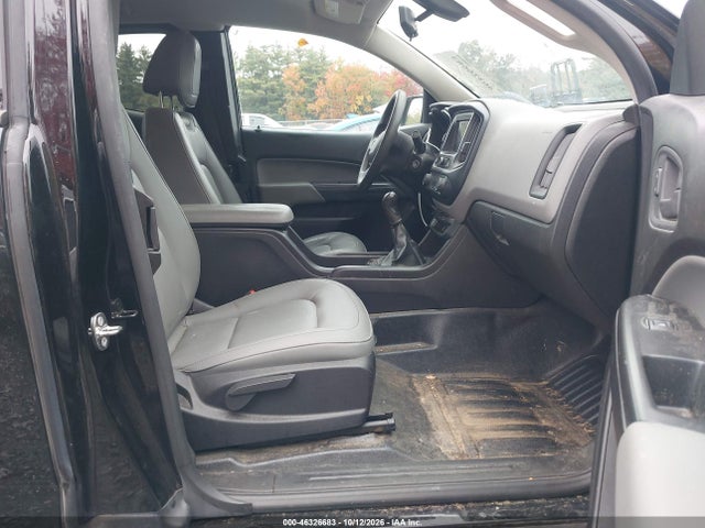 2018 CHEVROLET COLORADO 5