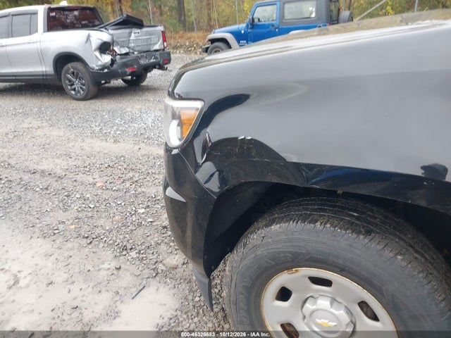 2018 CHEVROLET COLORADO 6