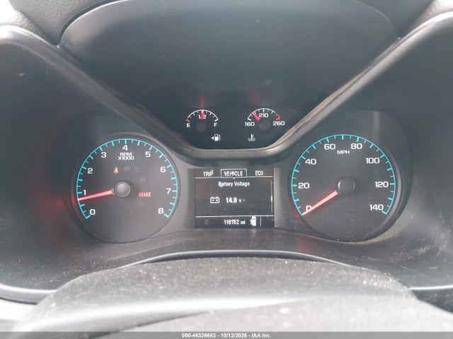 2018 CHEVROLET COLORADO 7
