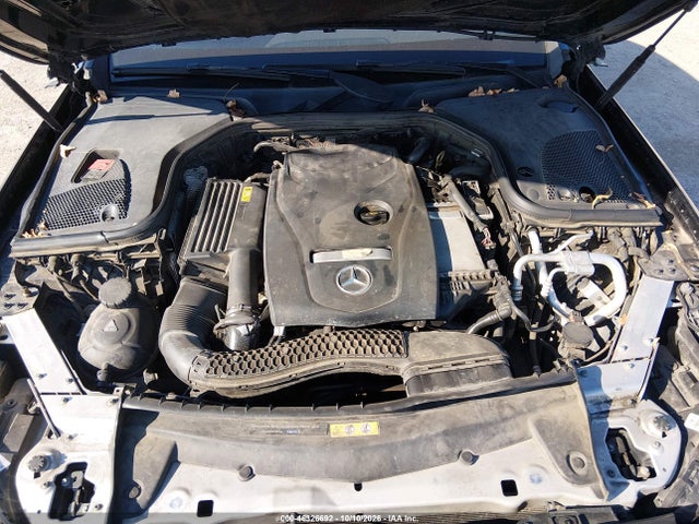 2018 MERCEDES-BENZ E 300 10