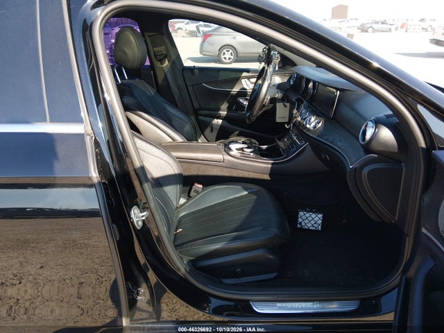 2018 MERCEDES-BENZ E 300 5