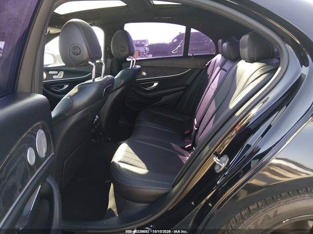 2018 MERCEDES-BENZ E 300 8