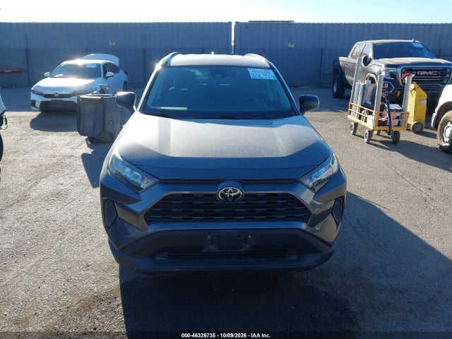 2021 TOYOTA RAV4 LE 13