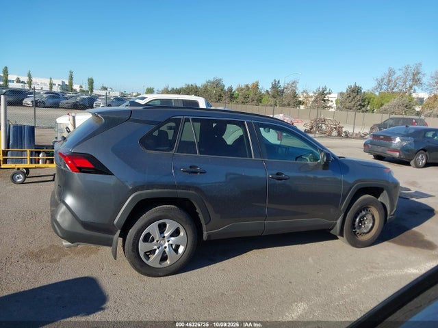 2021 TOYOTA RAV4 LE 14