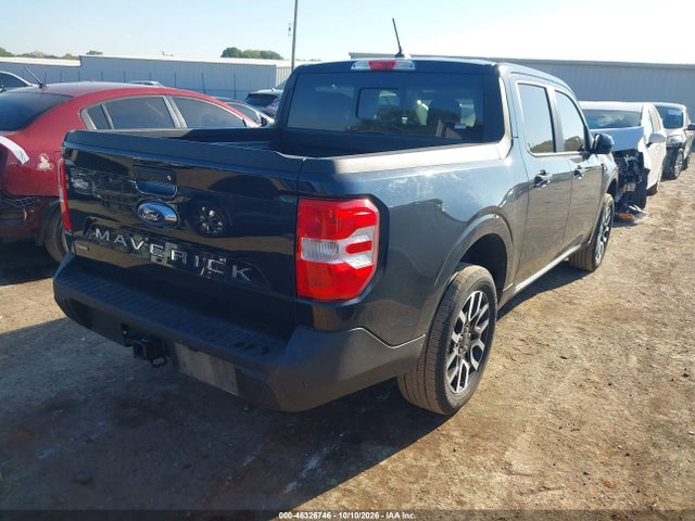 2022 FORD MAVERICK LARIAT 4
