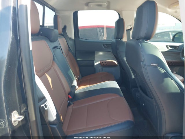 2022 FORD MAVERICK LARIAT 8