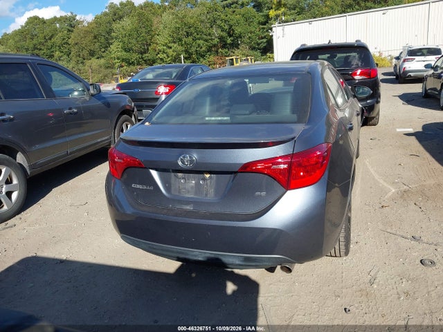 2019 TOYOTA COROLLA SE 16