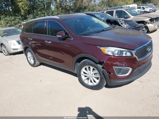2017 KIA SORENTO 2.4L LX