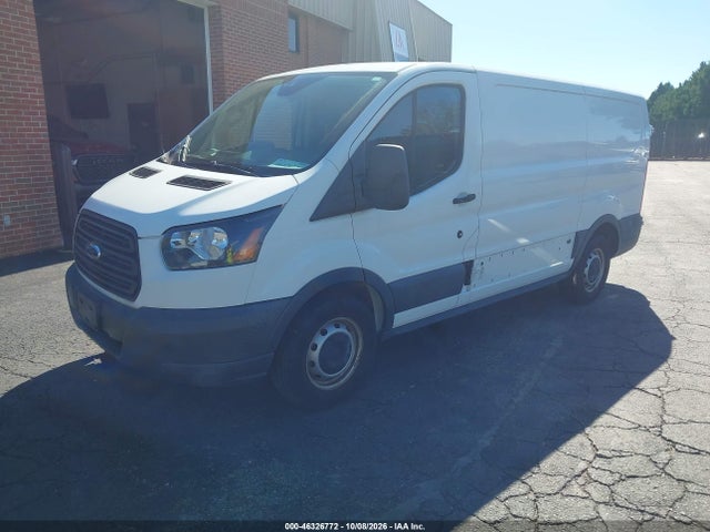 2018 FORD TRANSIT-150 2