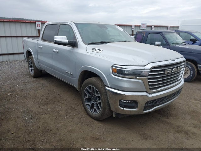 2026 RAM 1500 LARAMIE 4X4 5'7 BOX