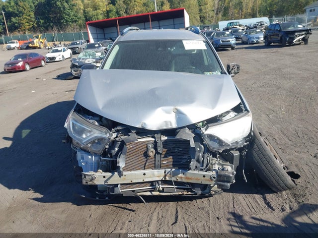 2017 TOYOTA RAV4 LE 12