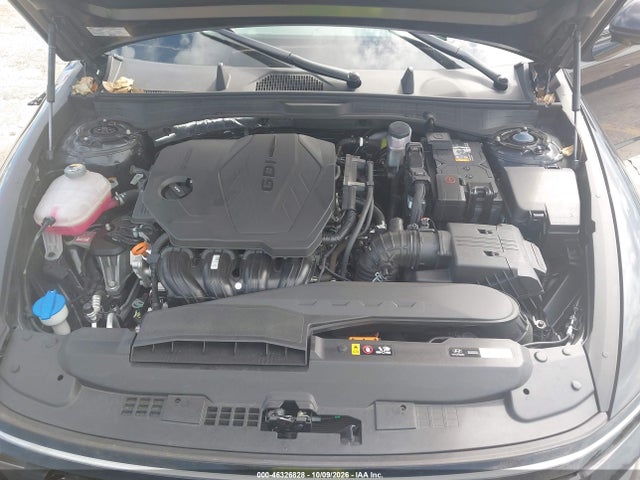 2025 HYUNDAI SONATA SEL 10